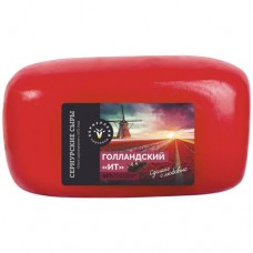 Сыр Голландский 45% в магазинах Перекресток