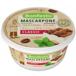 Сыр мягкий Bonfesto Маскарпоне 78%, 250г Сыр мягкий Bonfesto Маскарпоне 78%, 250г