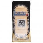 Сыр твёрдый Margot Fromages Грюйер 49%, 100г