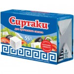 Продукт рассольный Сиртаки Original для греческого салата 55%, 200г