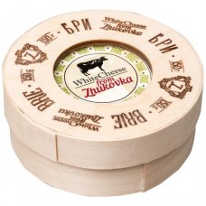 Сыр мягкий WhiteCheese from Zhukovka Бри 60%, 150г в магазинах Перекресток