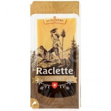 Сыр Le Superbe Раклет нарезка 49%, 200г в магазинах Перекресток