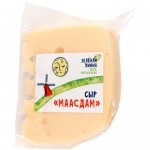 Сыр Маасдам 45% Зелёная Линия,