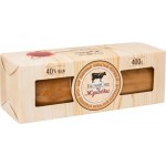 Сыр плавленый WhiteCheese from Zhukovka Колбасный копчёный 40%, 400г