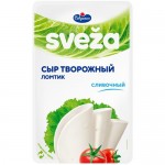 Сыр творожный Савушкин Сливочный нарезка 60%, 150г