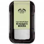 Сыр мягкий Coeur Du Nord Бюш молодой из козьего молока 45%, 130г Сыр мягкий Coeur Du Nord Бюш молодой из козьего молока 45%, 130г