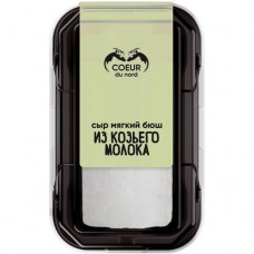 Сыр мягкий Coeur Du Nord Бюш молодой из козьего молока 45%, 130г в магазинах Перекресток