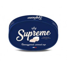 Сыр мягкий Supreme L'original с белой плесенью 60%, 125г в магазинах Перекресток