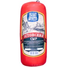 Сыр Бон-Дари Эстонский 45% в магазинах Перекресток