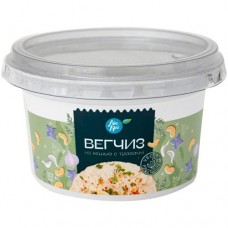 Растительный продукт АйсКро ВегЧиз из кешью с французскими травами и чесноком, 200г в магазинах Перекресток