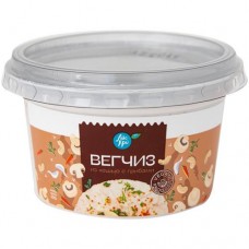 Растительный продукт АйсКро ВегЧиз из кешью с грибами, 200г в магазинах Перекресток