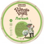 Сыр Радость Вкуса Лёгкий круг 35%