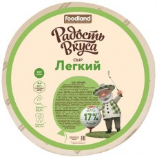 Сыр Радость Вкуса Лёгкий круг 35% в магазинах Перекресток