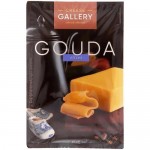 Сыр твёрдый Cheese Gallery Гауда нарезка 45%, 125г