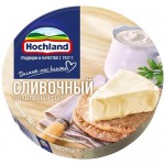 Сыр Hochland Сливочный плавленый пастообразный 55%, 140г Сыр Hochland Сливочный плавленый пастообразный 55%, 140г