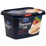 Сыр творожный Экомилк 60%, 400г