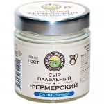 Сыр Ваша Ферма Сливочный плавленый пастообразный 55%, 200г Сыр Ваша Ферма Сливочный плавленый пастообразный 55%, 200г