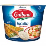 Сыр мягкий Galbani Рикотта 34%, 230г Сыр мягкий Galbani Рикотта 34%, 230г