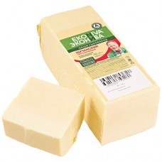 Сыр полутвёрдый Эконива Щучанский 50% в магазинах Перекресток