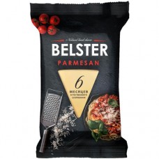 Сыр Belster Parmesan твердый 40%, 195г в магазинах Перекресток