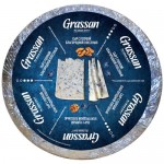 Сыр мягкий Grassan с голубой благородной плесенью 50%