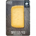 Сыр твёрдый Липин Бор Манчего дель руссо зрелый кусок 50%, 180г