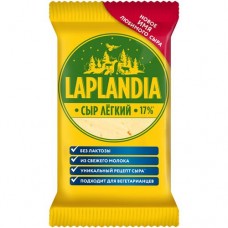 Сыр Laplandia Легкий полутвердый 33%, 180г в магазинах Перекресток