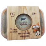 Сыр Белый Сыр Из Жуковки плавленый сливочный 60%, 200г Сыр Белый Сыр Из Жуковки плавленый сливочный 60%, 200г