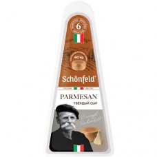 Сыр Schonfeld Пармезан 45%, 180г в магазинах Перекресток