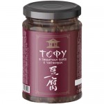 Тофу в пикантном соусе с чесноком, 350г