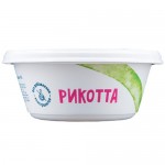 Сыр Рикотта мягкий 45% Зелёная Линия, 200г Сыр Рикотта мягкий 45% Зелёная Линия, 200г