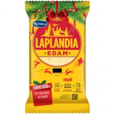 Сыр Laplandia Edam полутвердый 45%, 180г в магазинах Перекресток