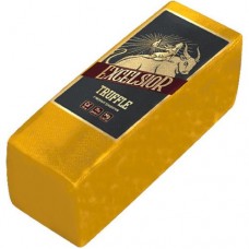 Сыр Excelsior Truffle с трюфелем 45% в магазинах Перекресток