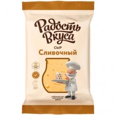 Сыр Радость Вкуса Сливочный 45%, 180г в магазинах Перекресток