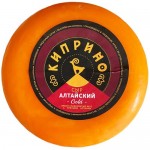 Сыр Киприно Алтайский Gold 50%