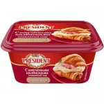 Сыр President с копчеными колбасками плавленый 45%, 400г Сыр President с копчеными колбасками плавленый 45%, 400г