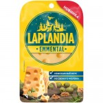 Сыр Emmental Laplandia полутвердый 45%, 120г
