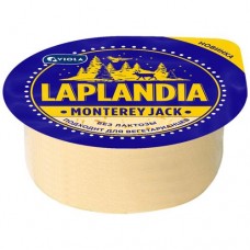 Сыр Laplandia Monterey Jack полутвердый 50%, 350г в магазинах Перекресток