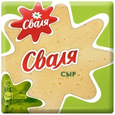 Сыр Сваля Тильзитер 45% в магазинах Перекресток