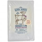 Сыр Белое Золото Милано Стори Качетта из козьего молока 50%, 110г