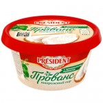 Сыр President Прованс творожный с прованскими травами 60%, 120г