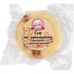 Сыр Качотта По-Итальянски с грецким орехом 45%, 200г