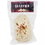 Сыр Молеон для жарки Халлуми с томатами и оливками 50% Сыр Молеон для жарки Халлуми с томатами и оливками 50%