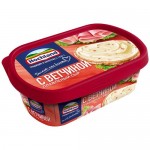 Сыр плавленый Hochland с ветчиной 55%, 200г Сыр плавленый Hochland с ветчиной 55%, 200г