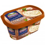 Сыр плавленый Hochland с грибами 55%, 400г Сыр плавленый Hochland с грибами 55%, 400г