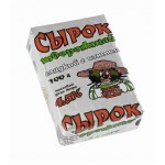 Сырок творожный Пискаревский с изюмом 4.5%, 100г
