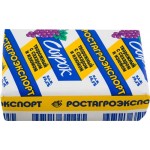 Сырок творожный Ростагроэкспорт с изюмом 16.5%, 90г