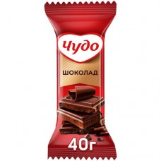 Сырок глазированный Чудо Шоколад 25.6%, 40г в магазинах Перекресток