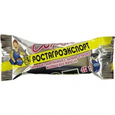 Сырок творожный Ростагроэкспорт с варёной сгущёнкой глазированный 15%, 45г в магазинах Перекресток