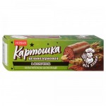 Продукт молочный ЗГДДОП Картошка цельнозерновая в молочном бельгийском шоколаде 10.5%, 60г